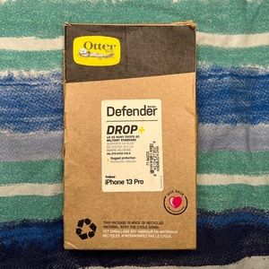 Otterbox iPhone 13 Pro DROP+ Defender Series Fort Blue